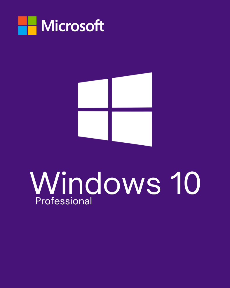 Windows 10 Pro activation key