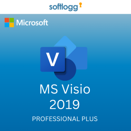 Visio Professional 2019 Activation Key – PC