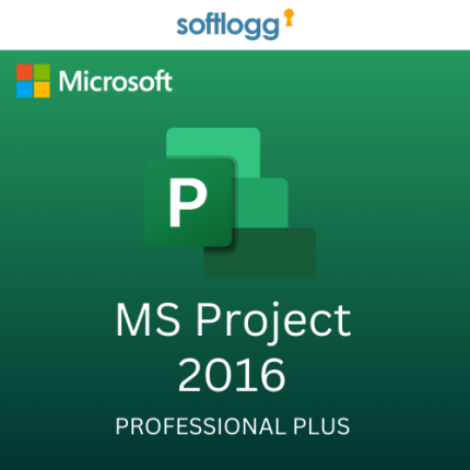 Project Professional 2016 Activation Key – PC