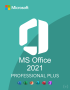 Office 2021 Professional Plus Activation Key for PC