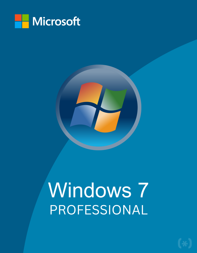 Windows 7 Professional Activation Key for Software Installation and Activation